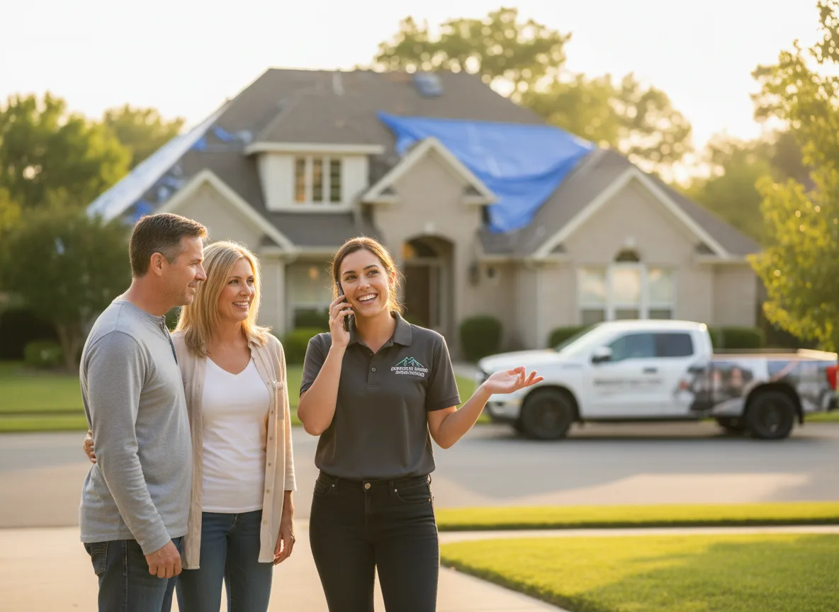 Emergency Roof Repair Bryson City, NC FAQs